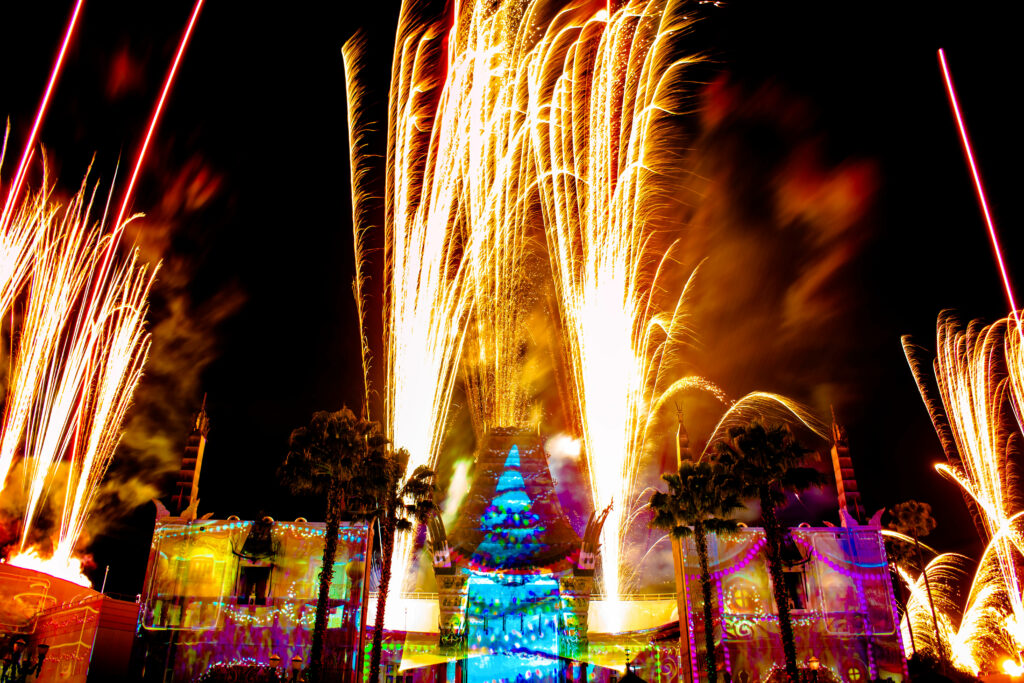 Festivals Overview at Walt Disney World.
