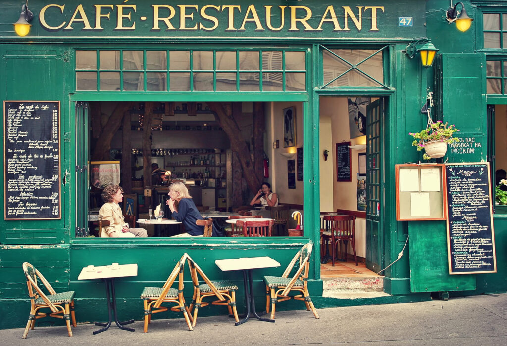 Matt's Favorite Restaurants in Paris