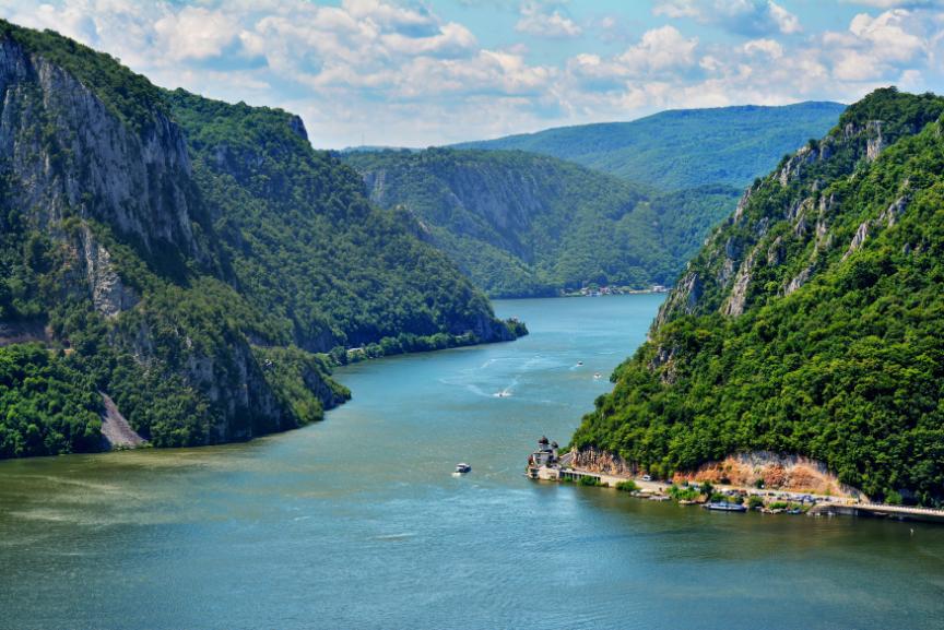 Danube River