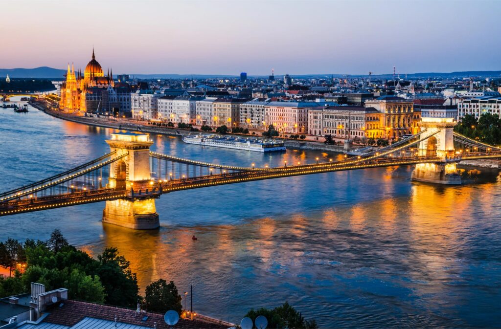 Danube River